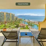 Oceanfront 2Br Condo With Private Terrace - Beach View