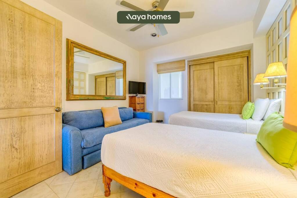 Apartment Oceanfront 2br With Private Terrace - View *